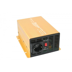 Razsmernik čisti sinus 24V 600W
